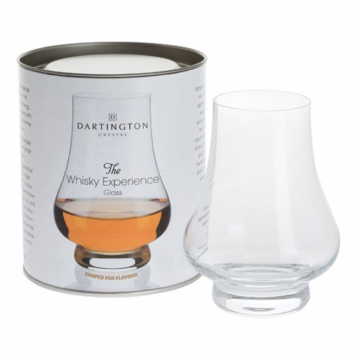 Dartington Whisky Experience Glass