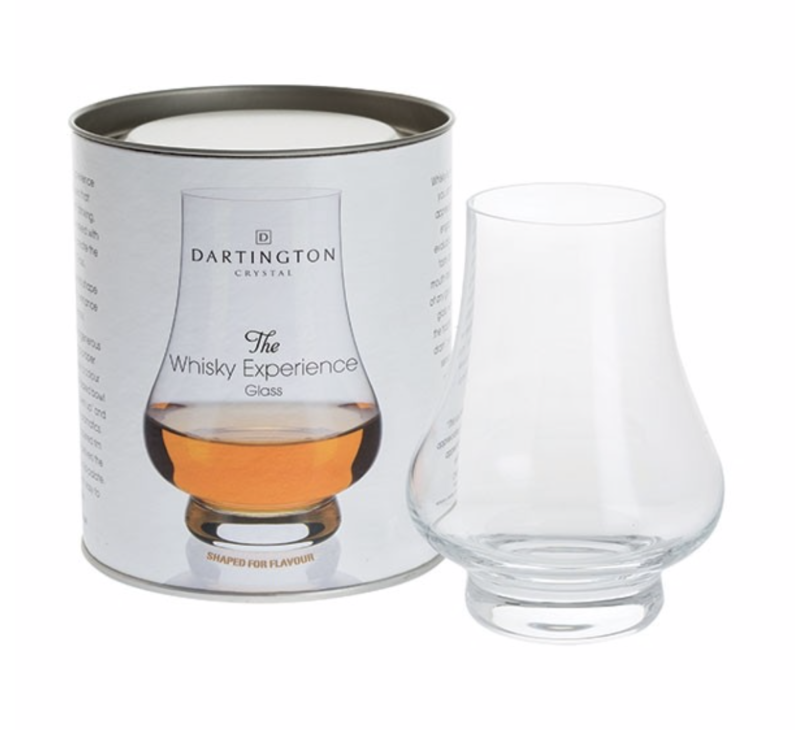 Dartington Whisky Experience Glass