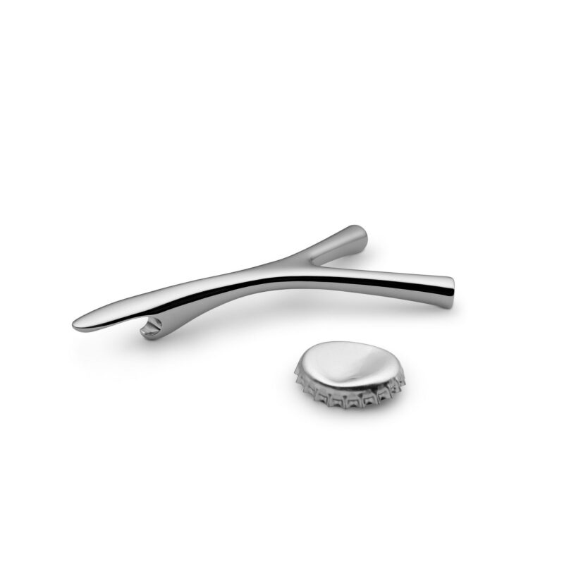 Alessi Bottle Opener Virgula Divina