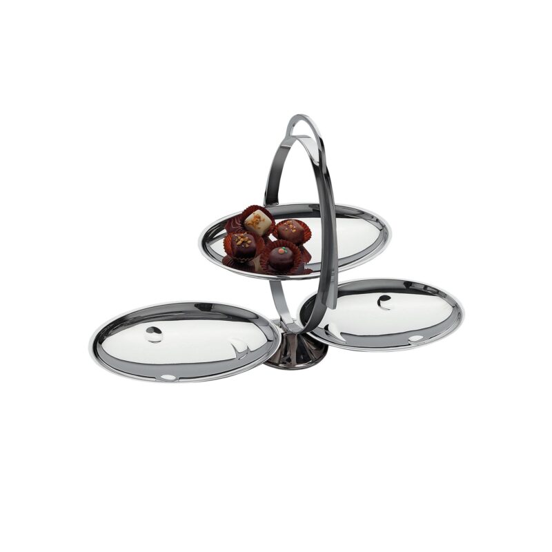 Alessi Anna Gong Folding Cake Stand