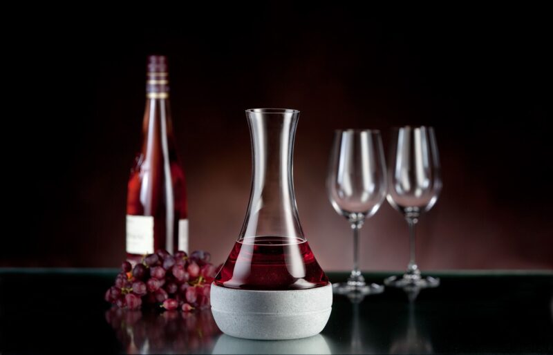 Hukka Design Carafina Chilling Decanter