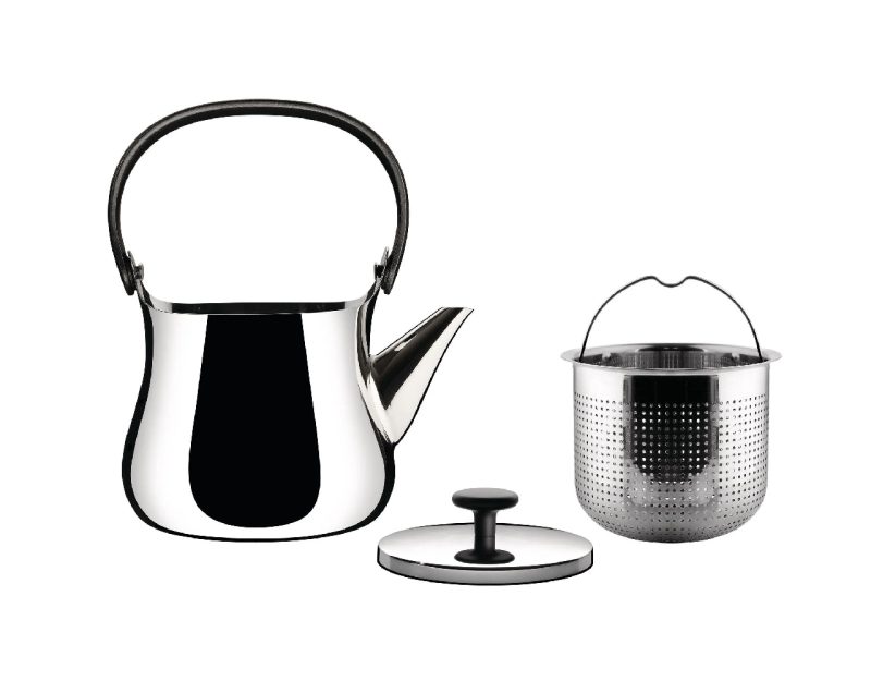 Alessi Cha Kettle & Teapot