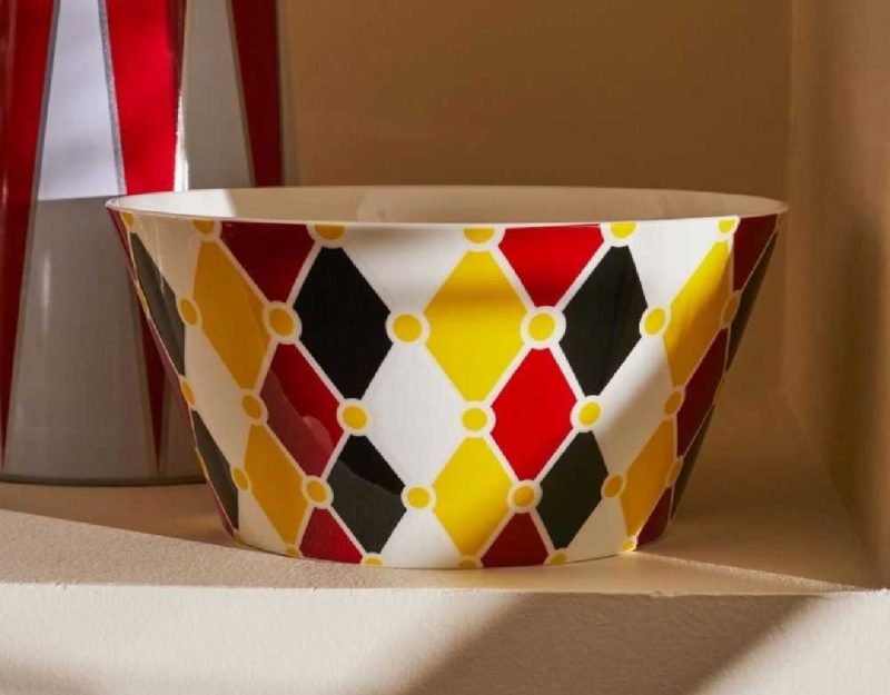 Alessi Circus Salad Bowl