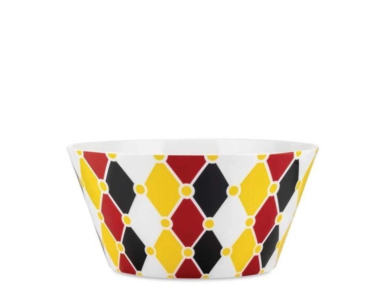 Alessi Circus Salad Bowl