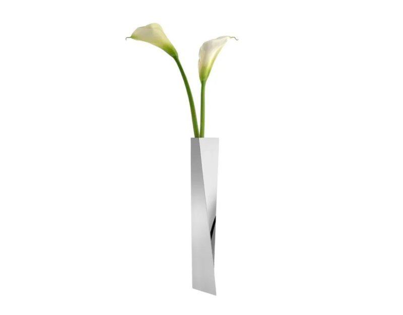 Alessi Crevasse Flower Vase 42cm