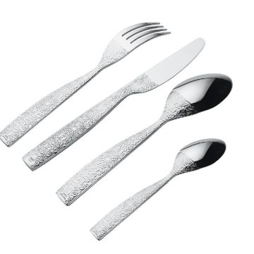 Alessi "Dressed" Cutlery 24 Pcs Set