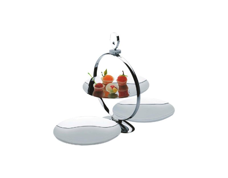 Alessi Fatman Folding Cake Stand