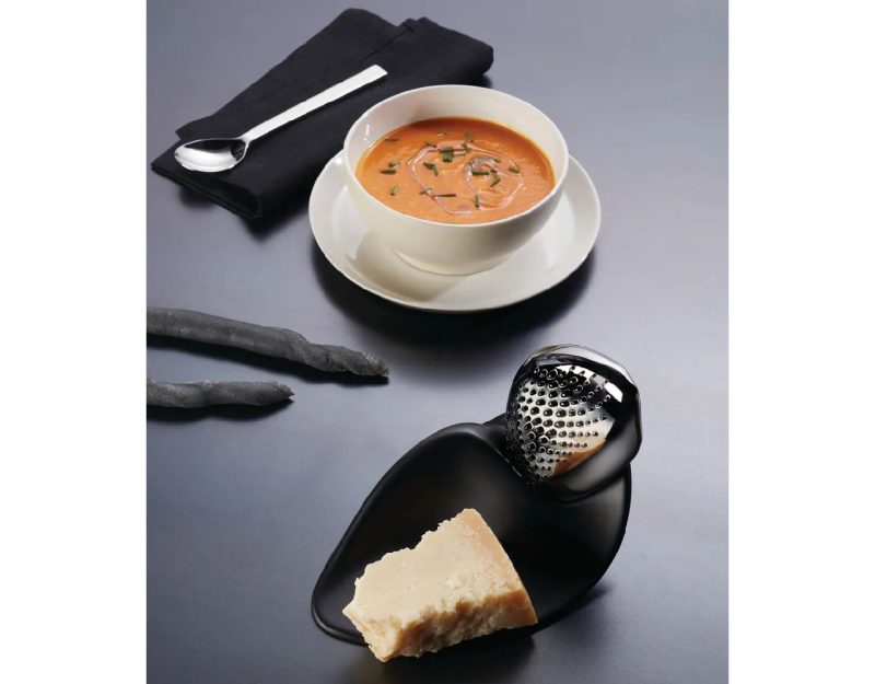 Alessi Forma Cheese Grater