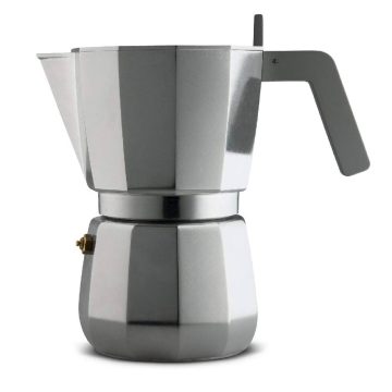 Alessi "Moka" Espresso Coffee Maker by David Chipperfield