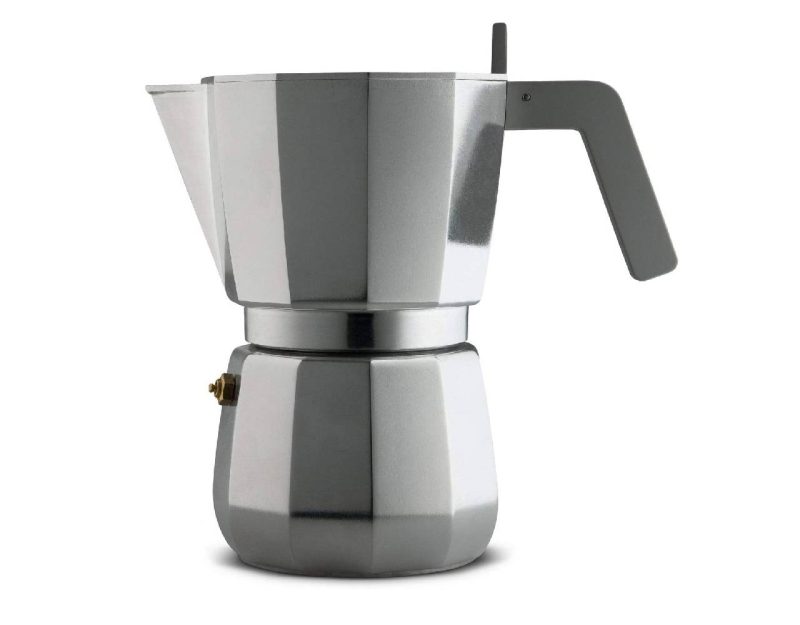 Alessi "Moka" Espresso Coffee Maker by David Chipperfield