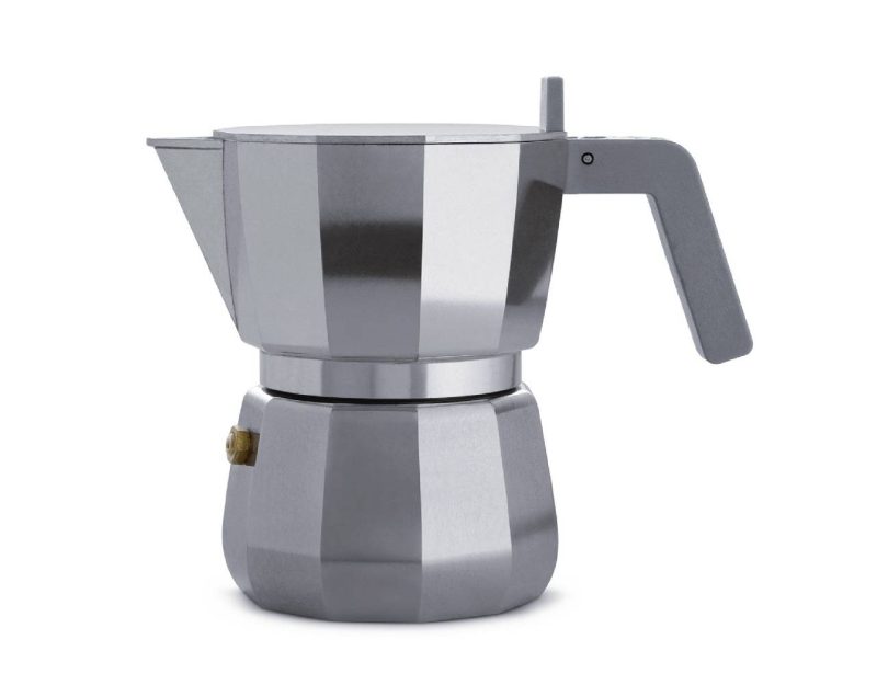 Alessi "Moka" Espresso Coffee Maker by David Chipperfield