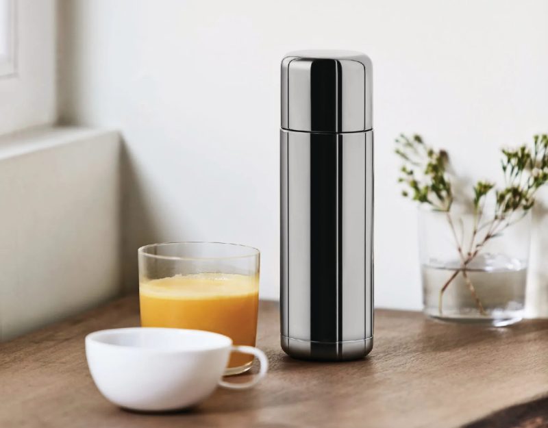 Alessi Nomu Vacuum Flask