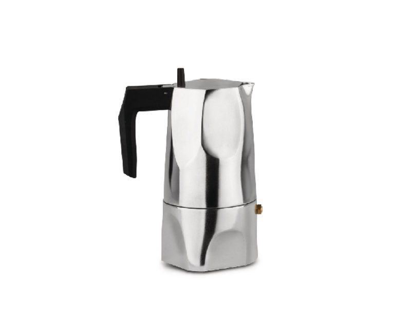 Alessi Ossidiana Espresso Coffee Maker