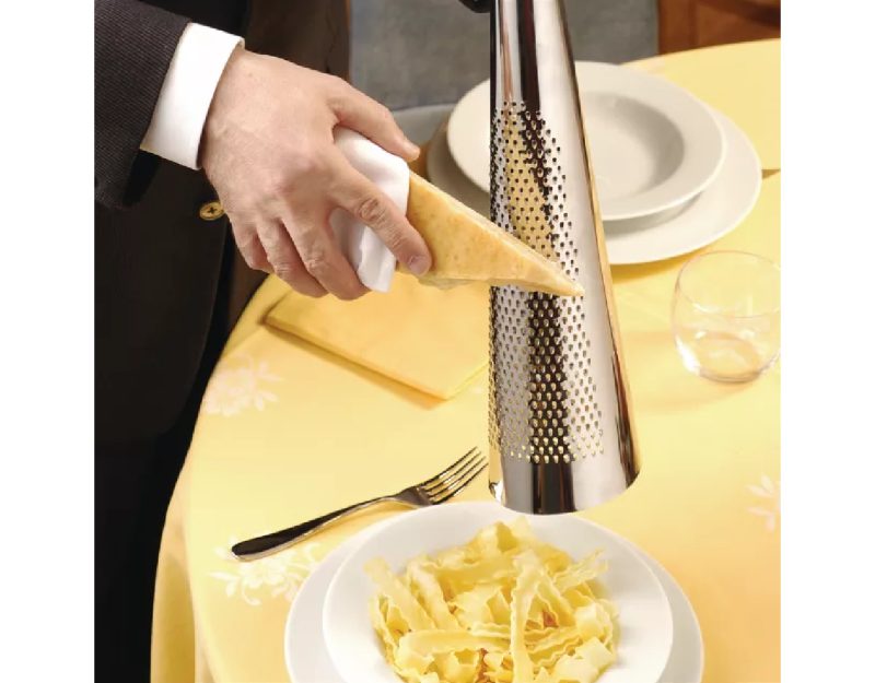 Alessi "Todo" Cheese Grater