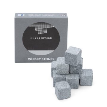 Hukka Design Whisky Stone Ice Cubes