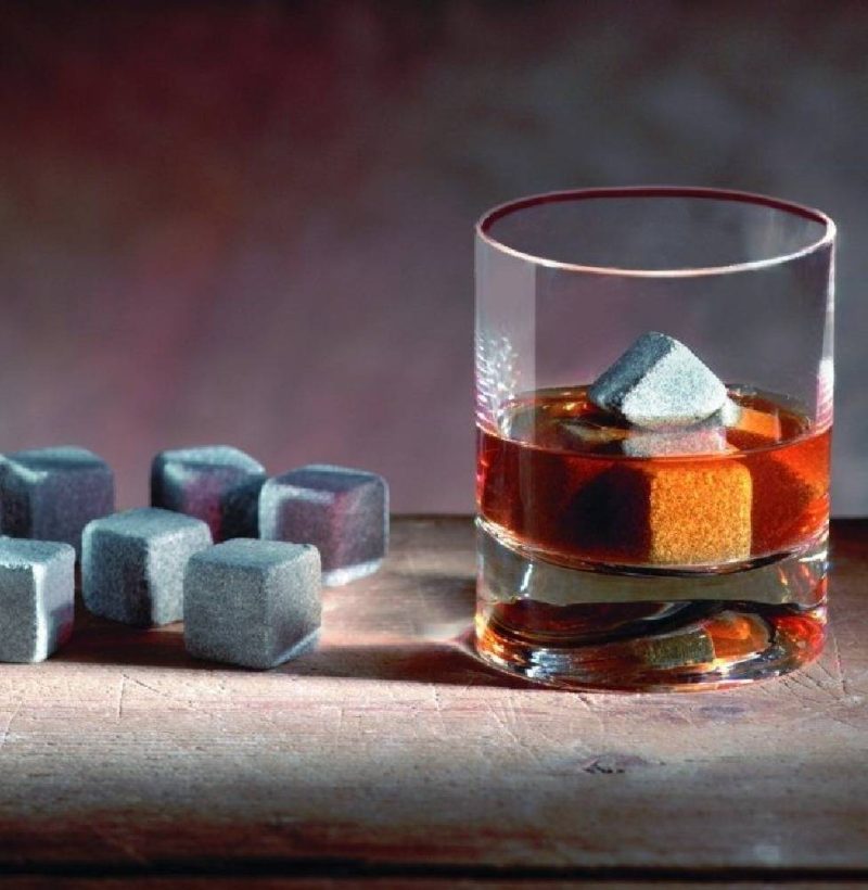 Hukka Design Whisky Stone Ice Cubes