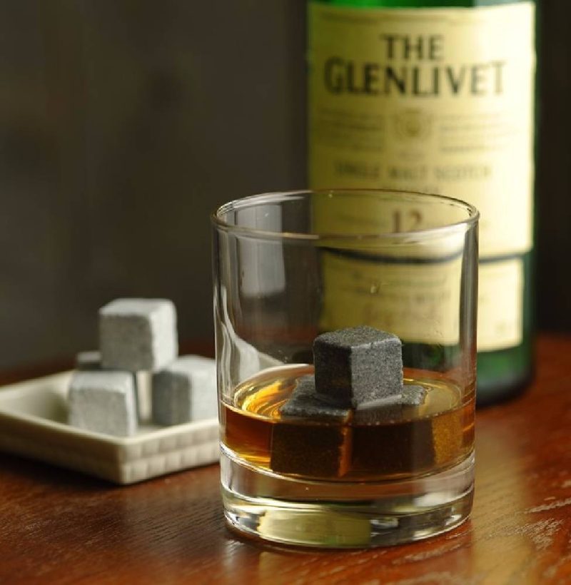 Hukka Design Whisky Stone Ice Cubes