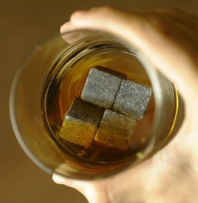 Hukka Design Whisky Stone Ice Cubes