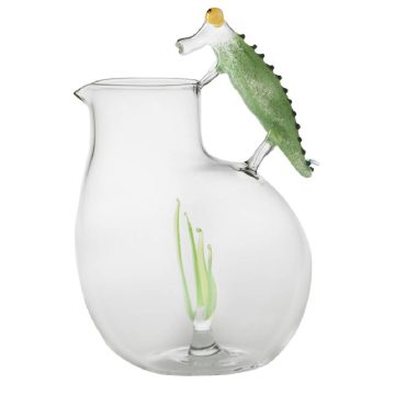 Massimo Lunardon Carafe Crocodile