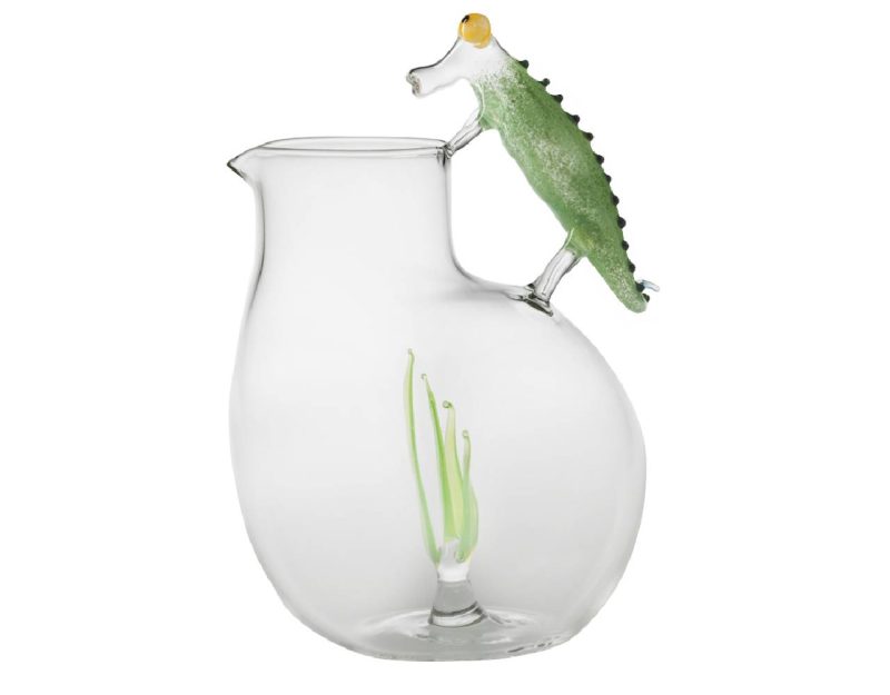 Massimo Lunardon Carafe Crocodile