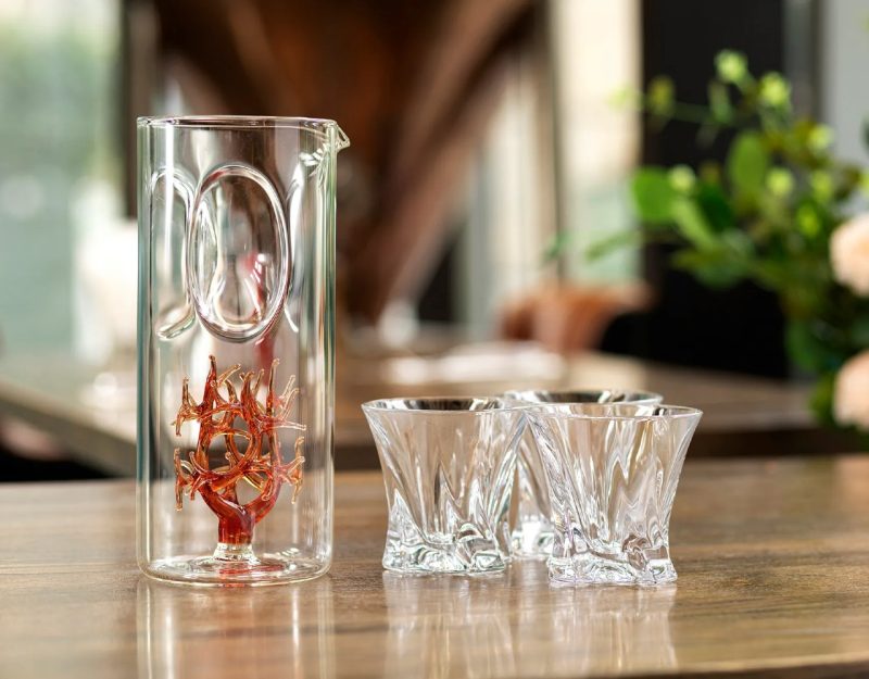 Massimo Lunardon Coral Carafe