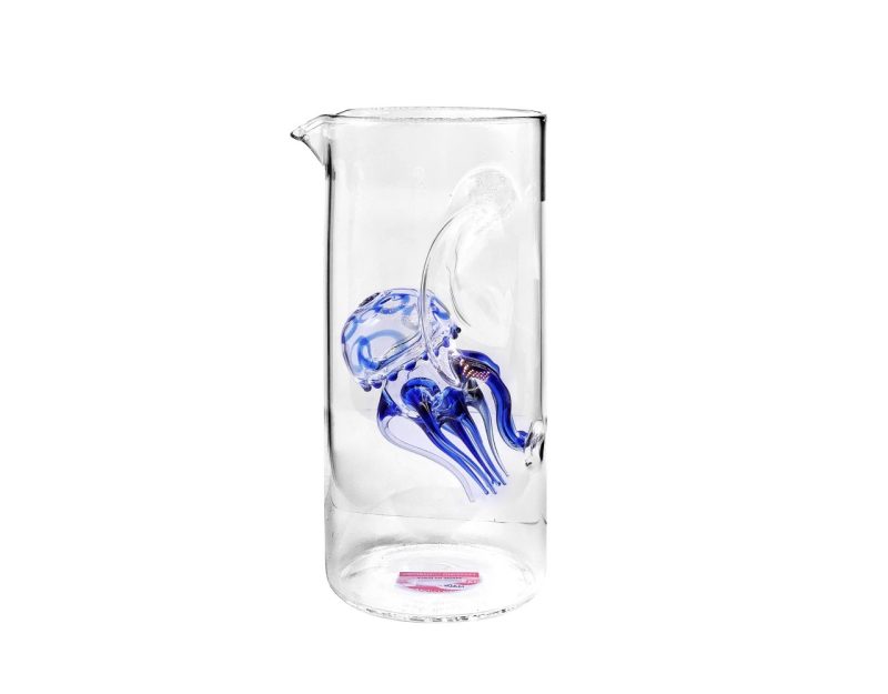 Massimo Lunardon Jellyfish Carafe (Blue)