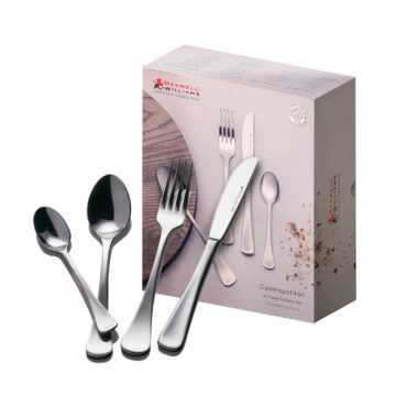 Maxwell & Williams Cosmopolitan 16pc Cutlery Set