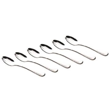 Maxwell & Williams Cosmopolitan Coffee Spoon Set of 6 (Loose bundled)