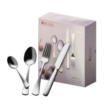 Maxwell & Williams Madison 16pc Cutlery Set