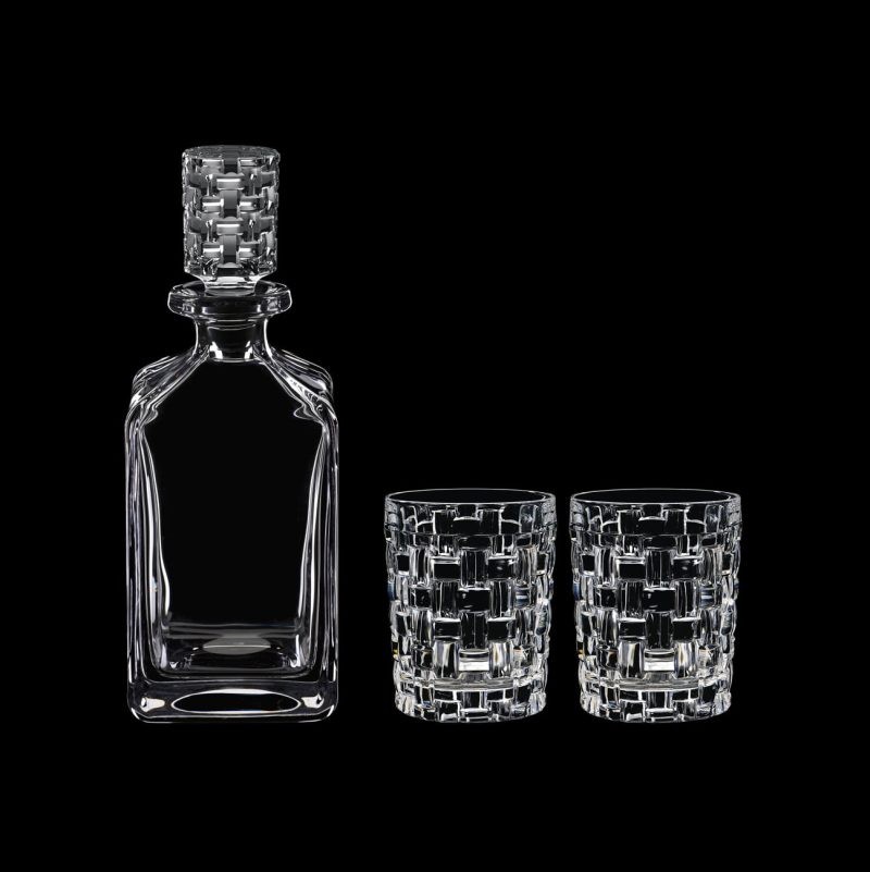 Nachtmann Bossa Nova Whisky (Set of 3)