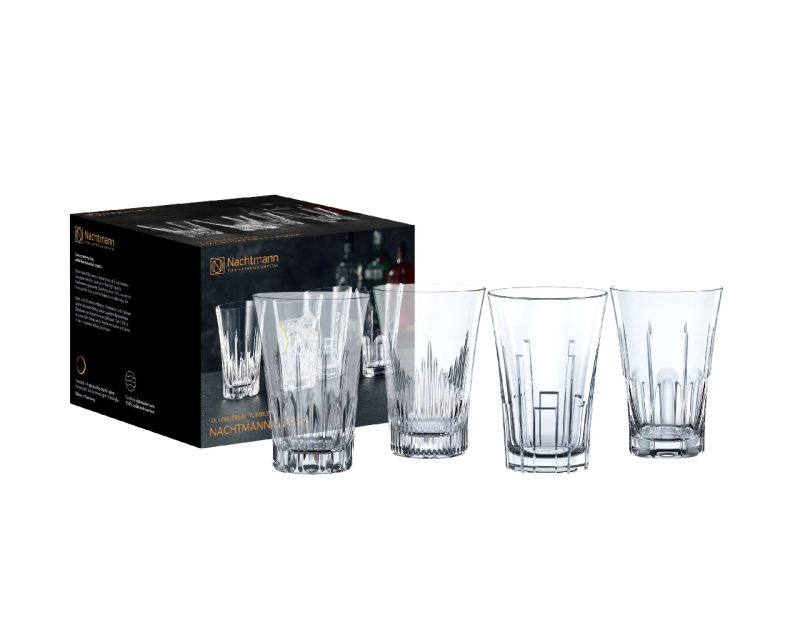 Nachtmann Classix Universal Tumbler (Set of 4)