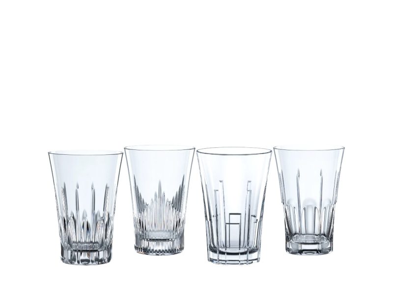 Nachtmann Classix Universal Tumbler (Set of 4)