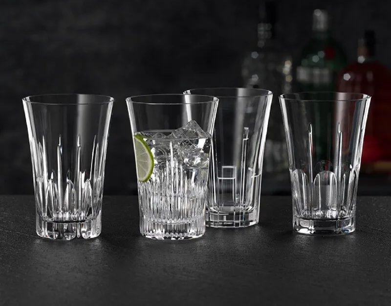 Nachtmann Classix Universal Tumbler (Set of 4)