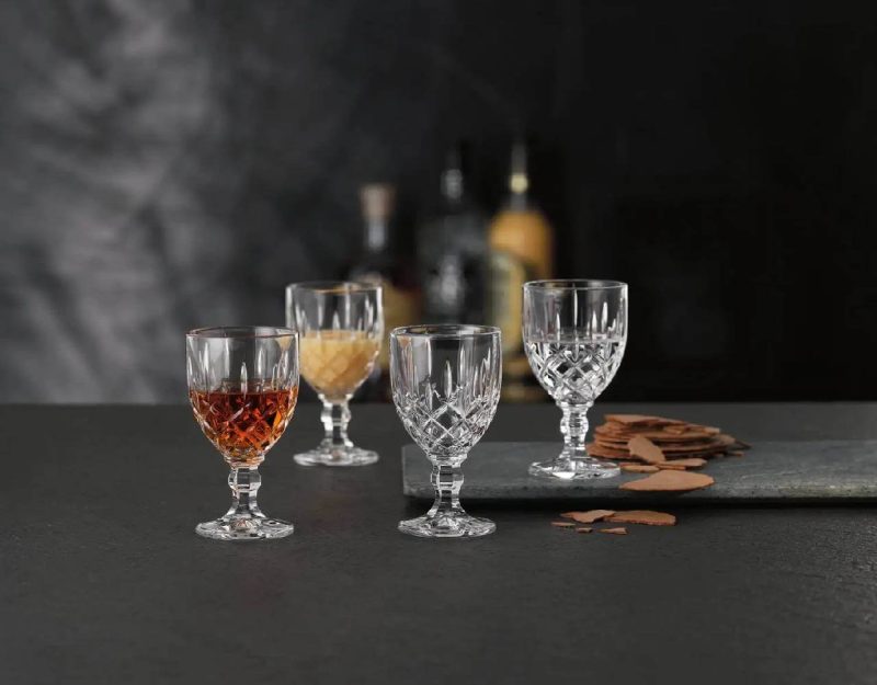 Nachtmann Noblesse Liqueur Goblet (Set of 4)