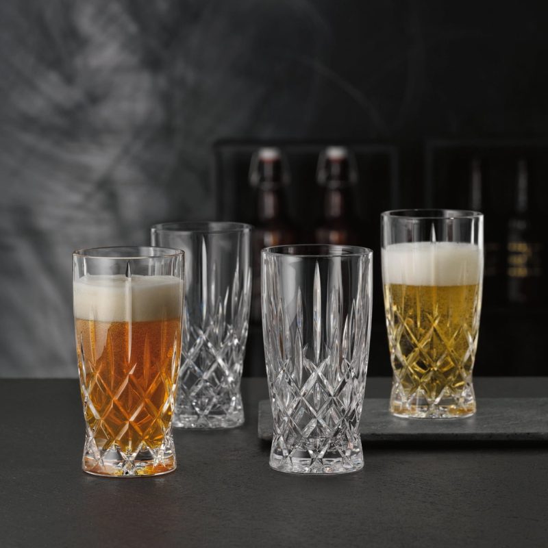 Nachtmann Noblesse Softdrink Glass (Set of 4)