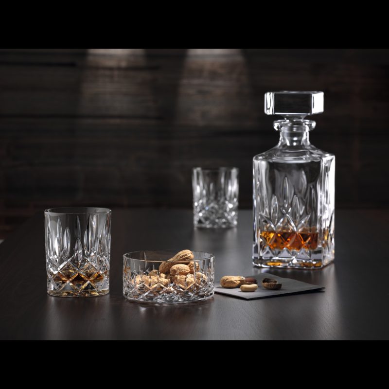 Nachtmann Noblesse Whisky (Set of 3)