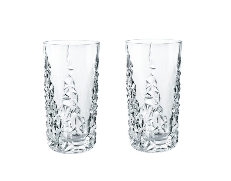 Nachtmann Sculpture Longdrink (Set of 2)