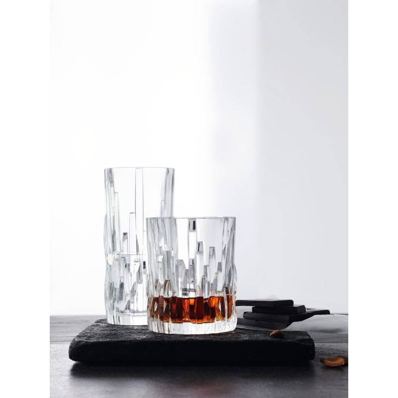 Nachtmann Shu Fa Whisky tumbler (Set of 4)