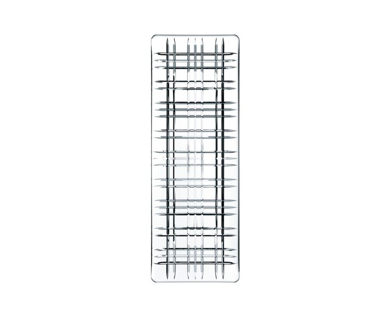 Nachtmann Square Plate Rectangular (42cm)