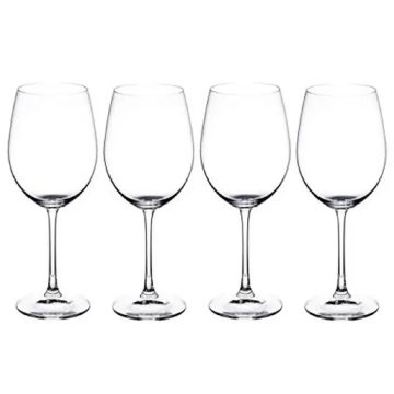 Nachtmann Vivendi Bordeaux Glass (Set of 4)