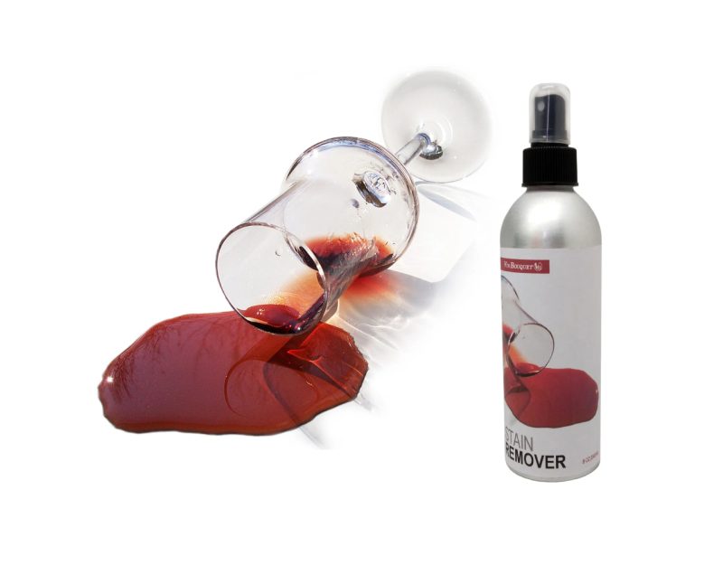 Vin Bouquet Wine Stain Remover