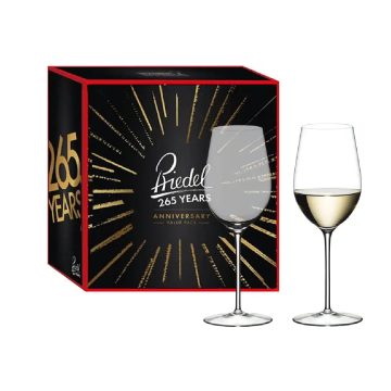 Riedel 265 Anniversary Value Pack Sommeliers Riesling Grand Cru (Pair)