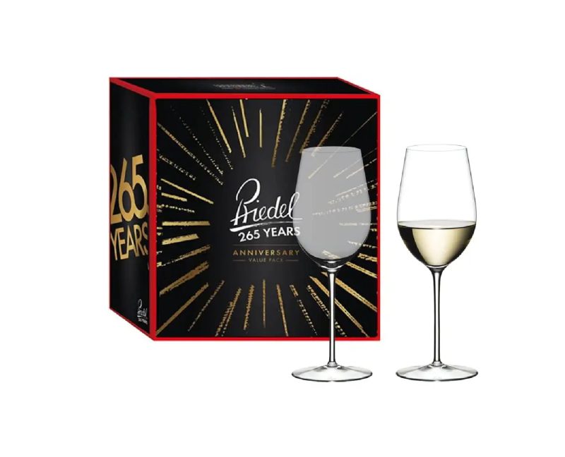 Riedel 265 Anniversary Value Pack Sommeliers Riesling Grand Cru (Pair)