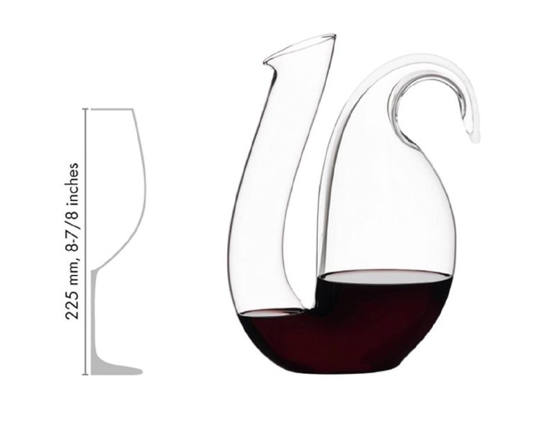 Riedel Ayam Decanter White