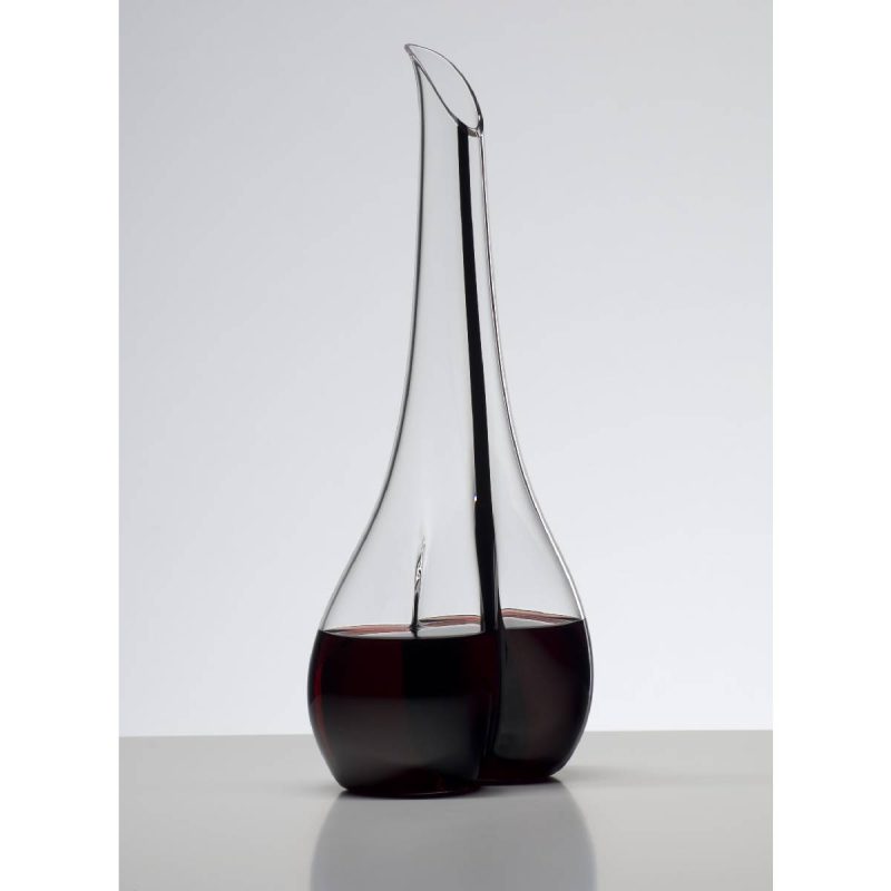 Riedel Black Tie Smile Decanter