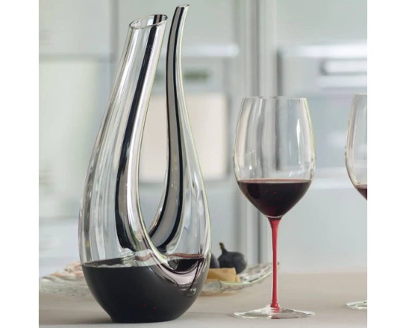 Riedel Decanter Amadeo Fatto A Mano