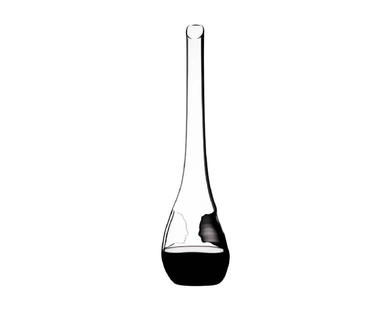 Riedel Decanter Black Tie Face To Face