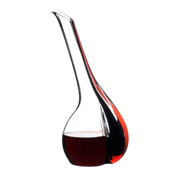 Riedel Decanter Black Tie Touch Red