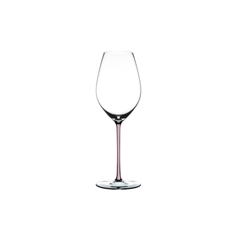 Riedel Fatto A Mano Champagne Pink Gift Set (Set of 6)