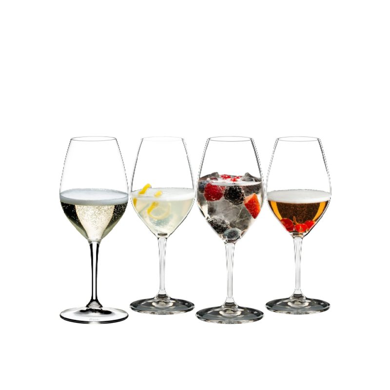 Riedel Mixing Champagne (Set of 4)